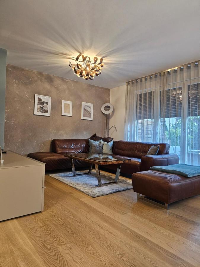 Cosy & Elegant Cityhouse With Garden Wien Exterior foto