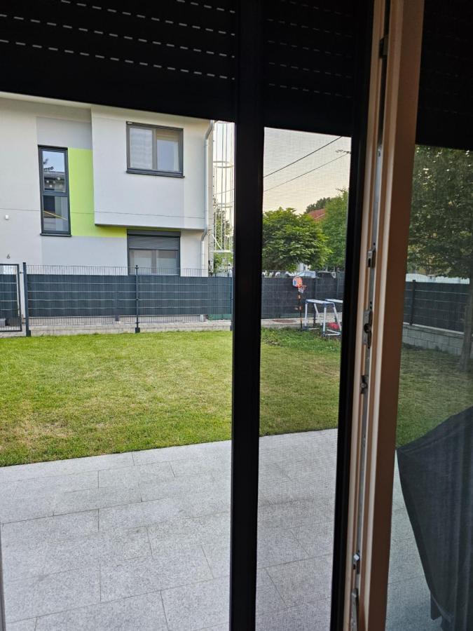 Cosy & Elegant Cityhouse With Garden Wien Exterior foto